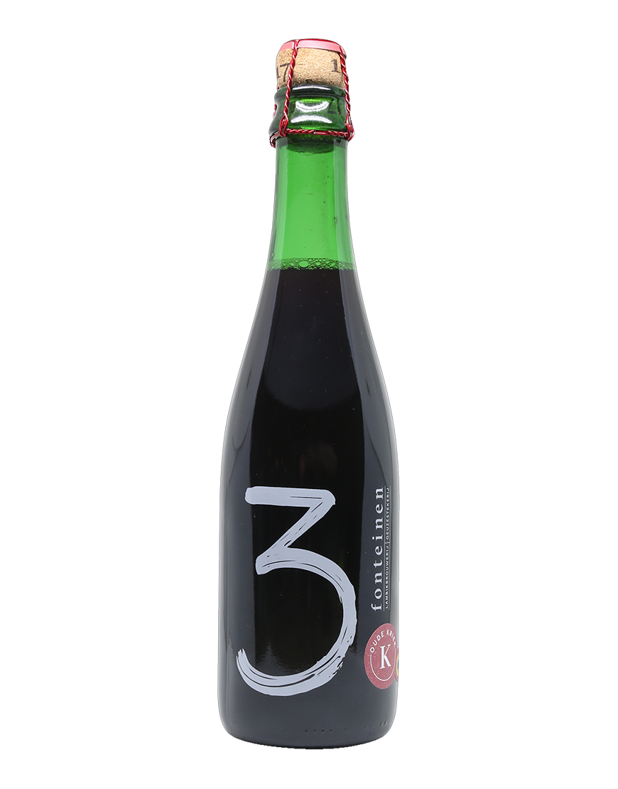3 FONTEINEN OUDE KRIEK New Beer